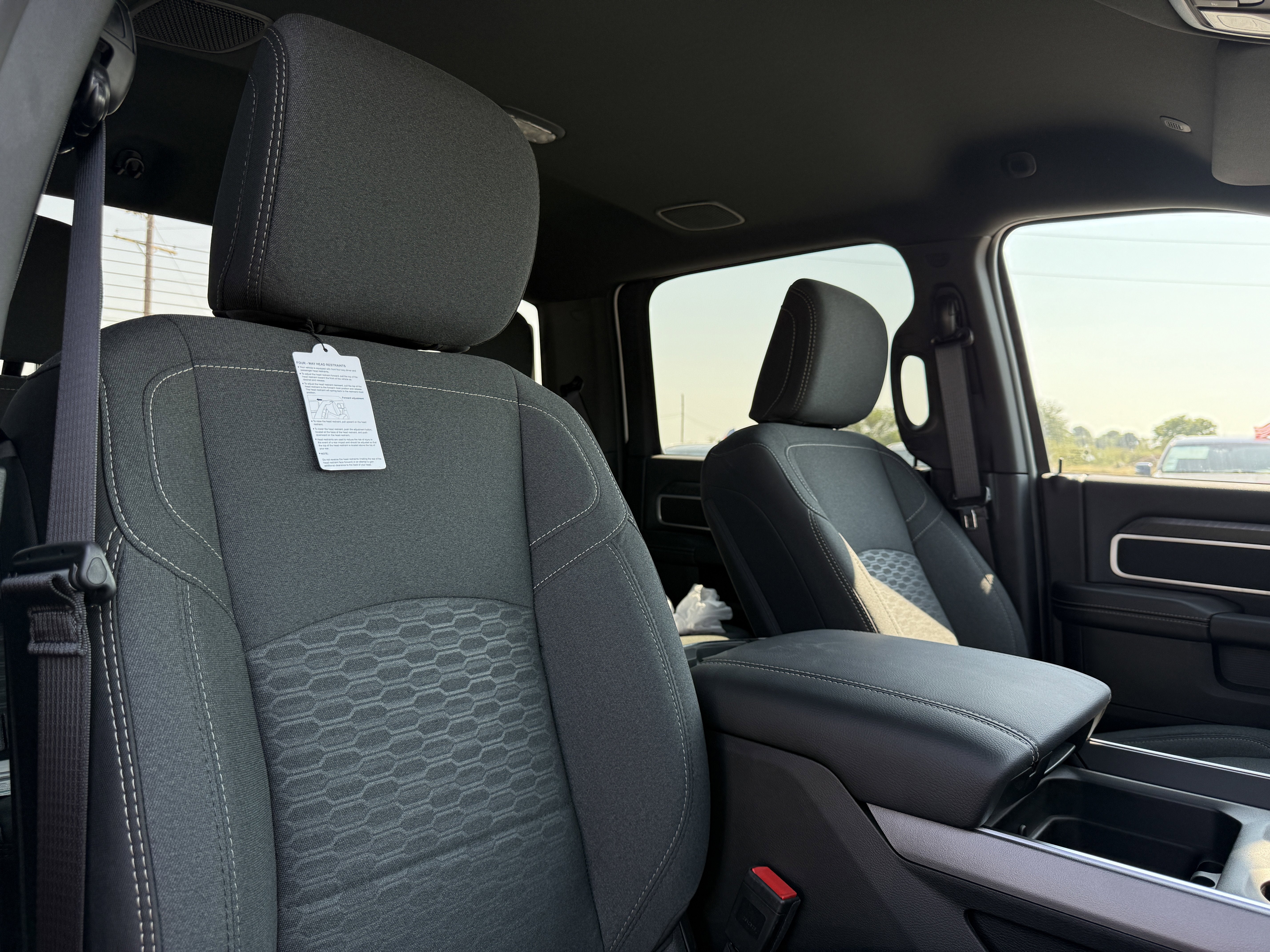 2026 RAM Ram 2500 RAM 2500 LONE STAR CREW CAB 4X4 6'4' BOX