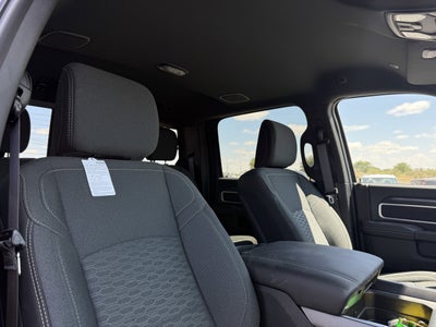 2026 RAM Ram 2500 RAM 2500 LONE STAR CREW CAB 4X4 6'4' BOX