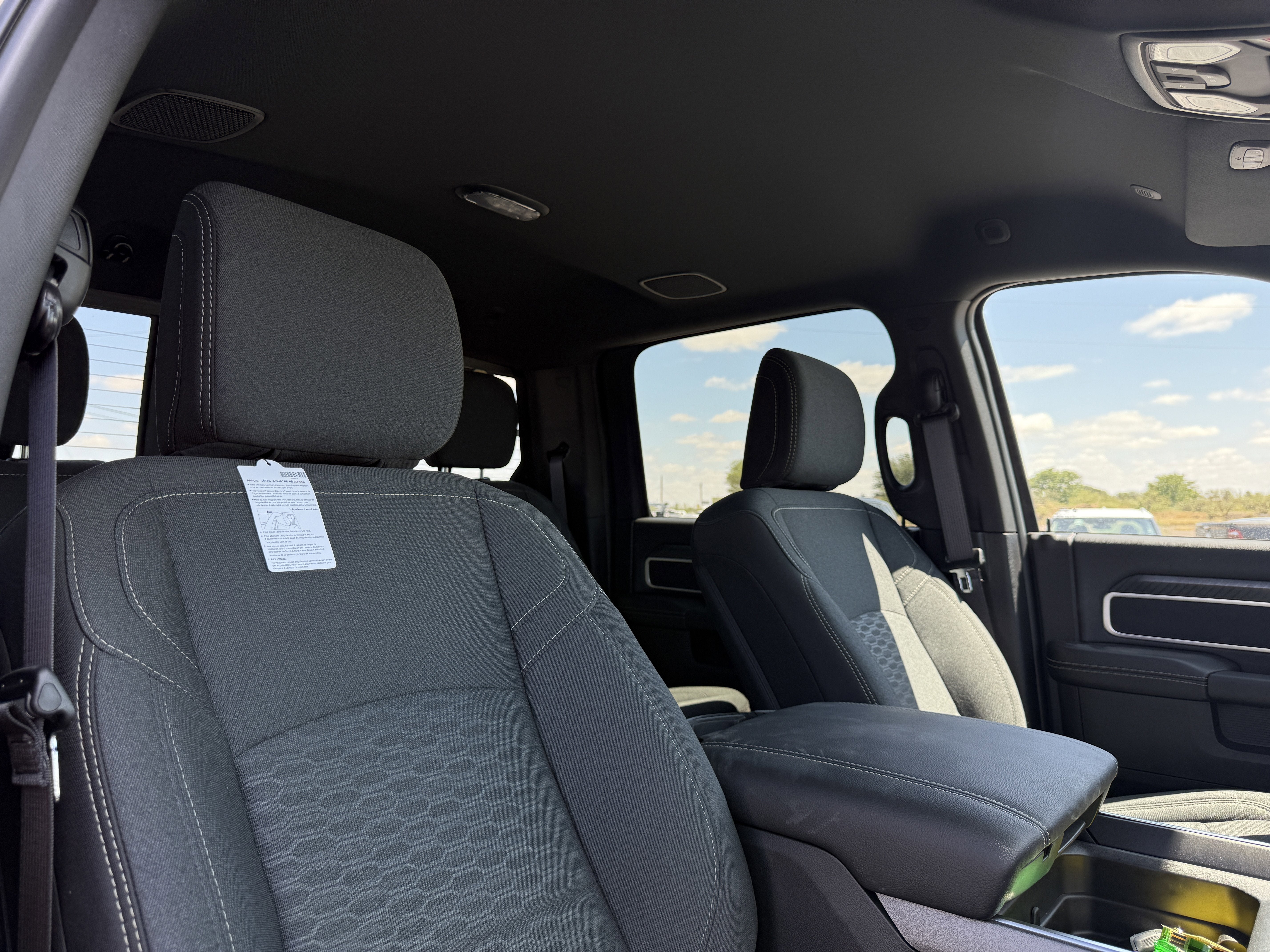 2026 RAM Ram 2500 RAM 2500 LONE STAR CREW CAB 4X4 6'4' BOX