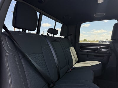 2026 RAM Ram 2500 RAM 2500 LONE STAR CREW CAB 4X4 6'4' BOX