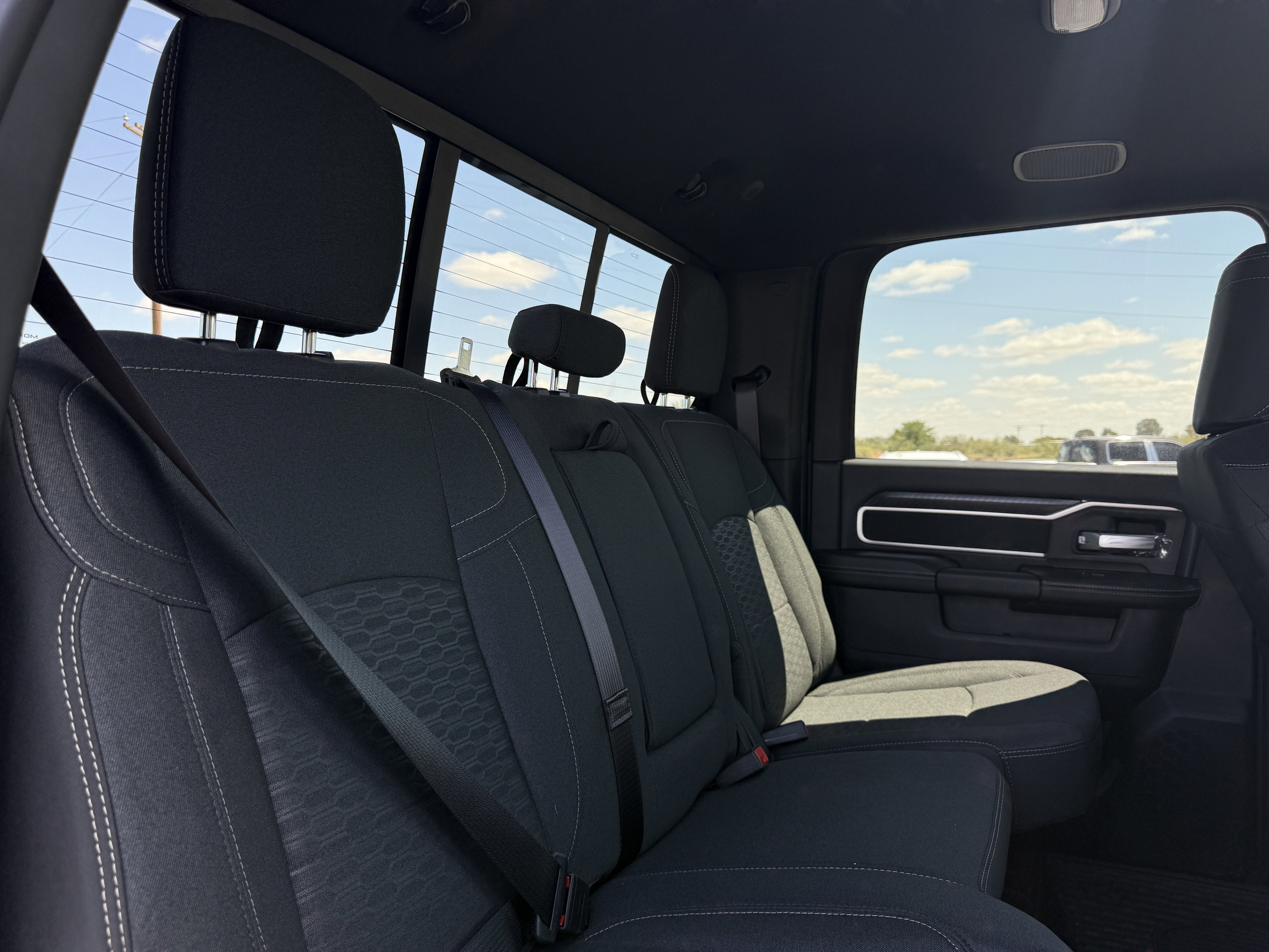 2026 RAM Ram 2500 RAM 2500 LONE STAR CREW CAB 4X4 6'4' BOX