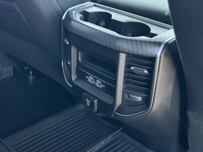 2026 RAM Ram 2500 RAM 2500 LONE STAR CREW CAB 4X4 6'4' BOX