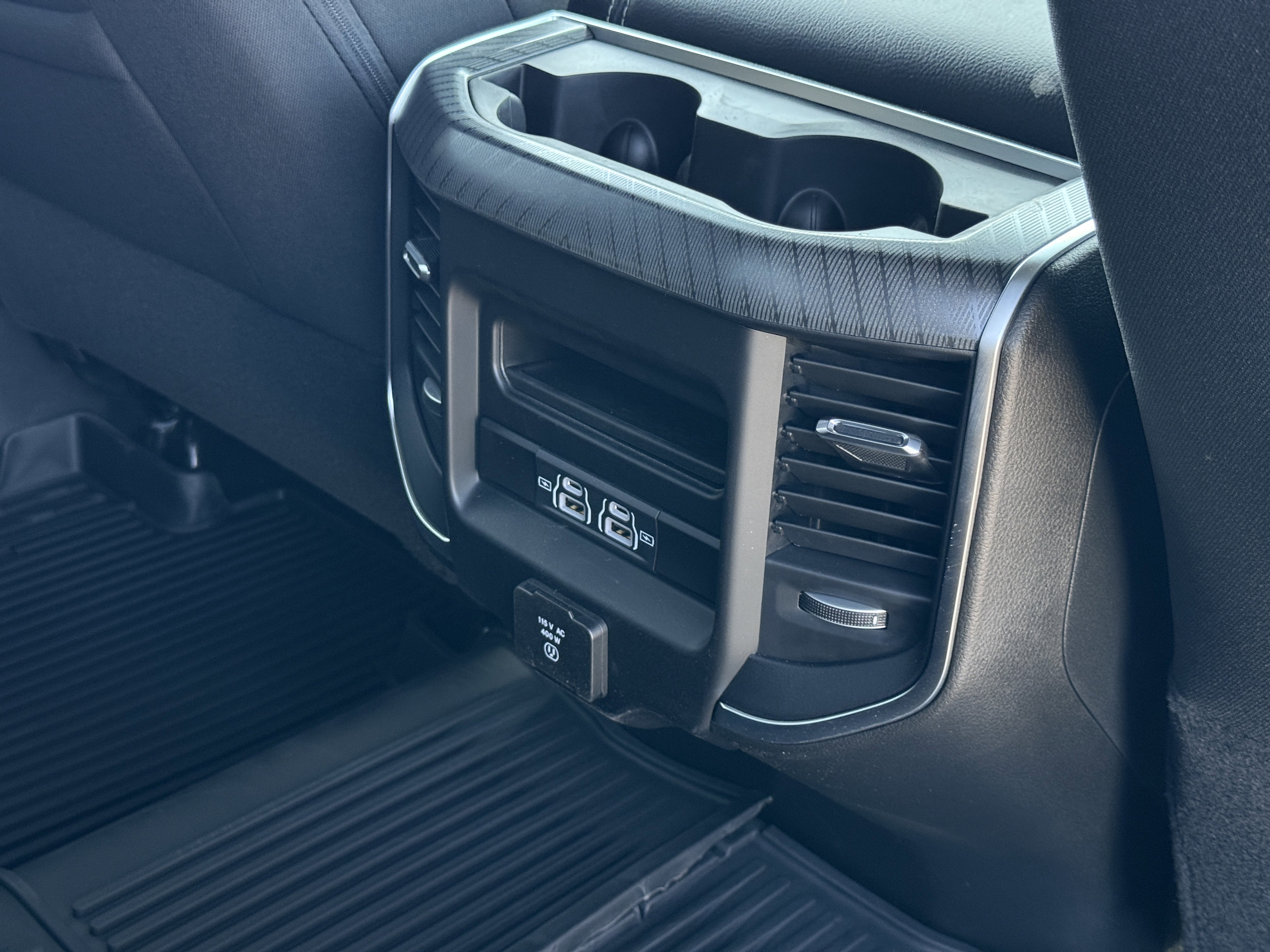 2026 RAM Ram 2500 RAM 2500 LONE STAR CREW CAB 4X4 6'4' BOX