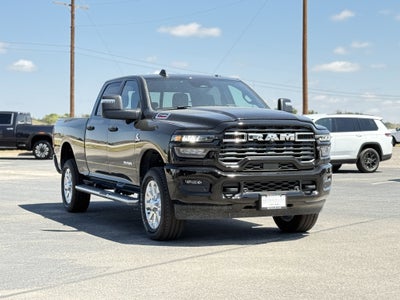 2026 RAM Ram 2500 RAM 2500 LONE STAR CREW CAB 4X4 6'4' BOX