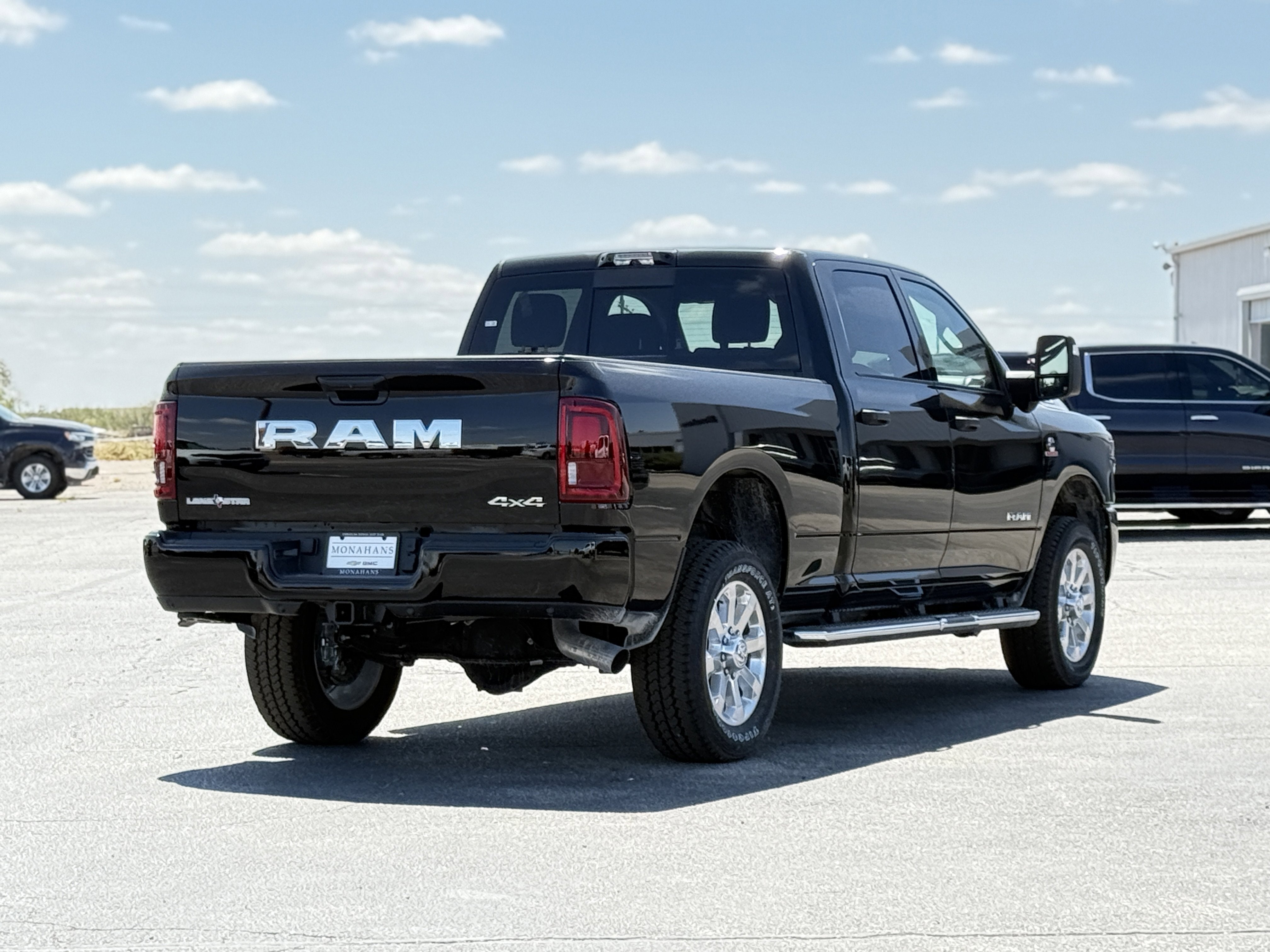 2026 RAM Ram 2500 RAM 2500 LONE STAR CREW CAB 4X4 6'4' BOX