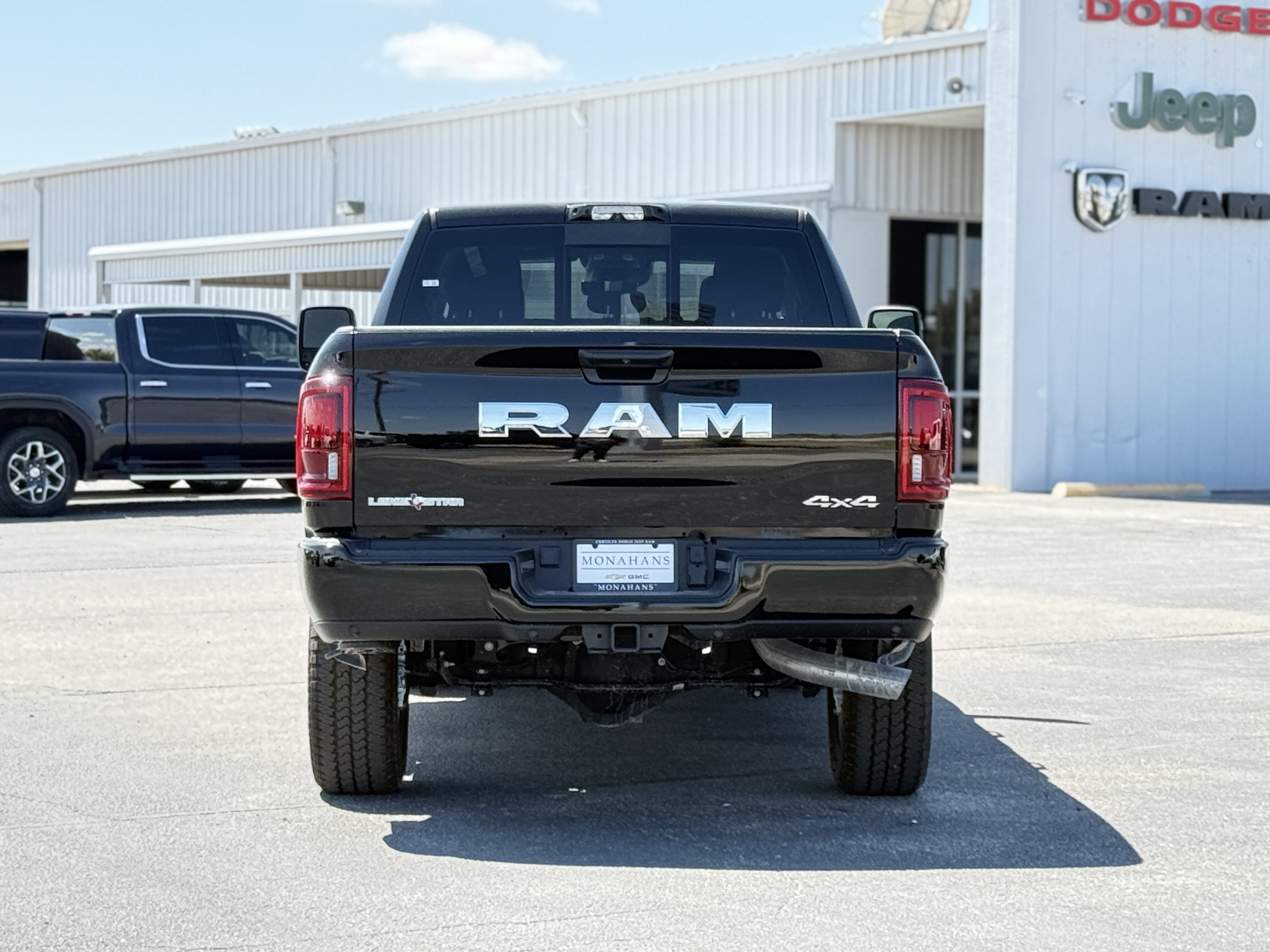 2026 RAM Ram 2500 RAM 2500 LONE STAR CREW CAB 4X4 6'4' BOX