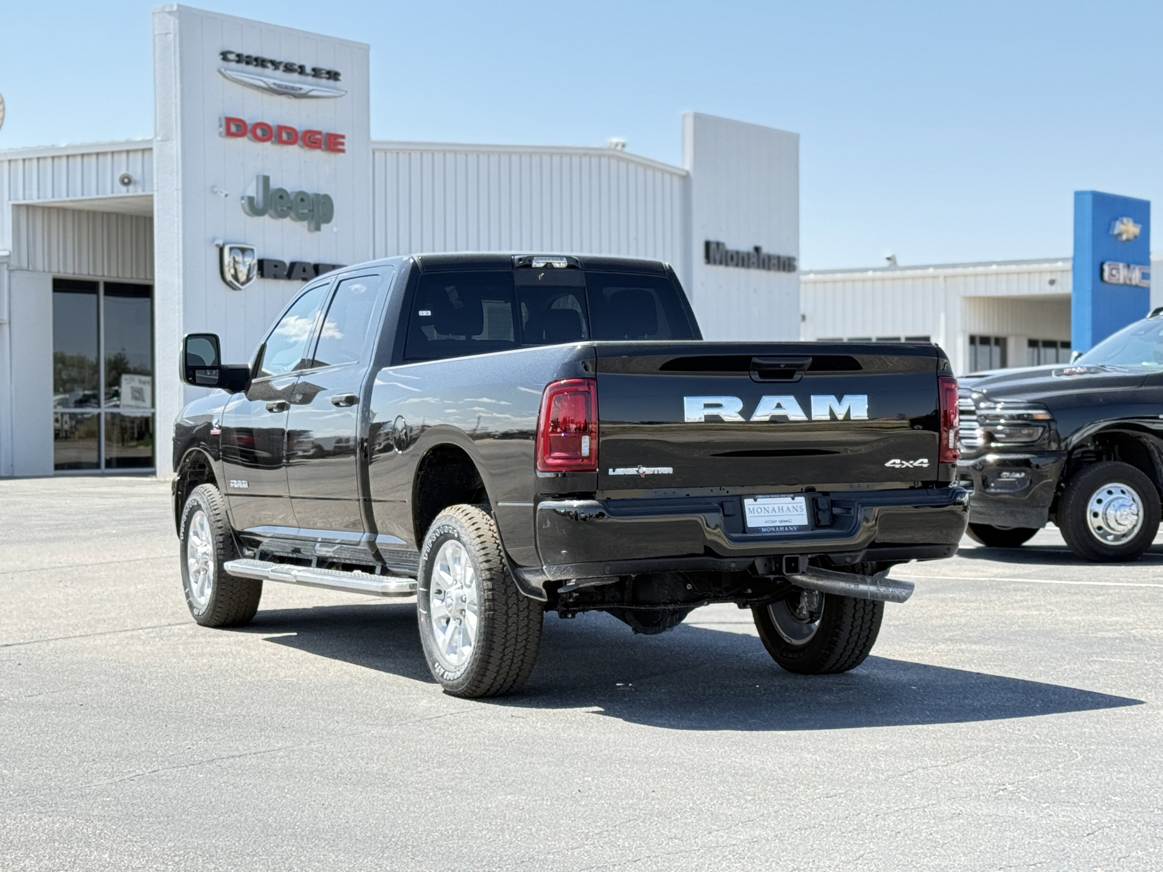 2026 RAM Ram 2500 RAM 2500 LONE STAR CREW CAB 4X4 6'4' BOX