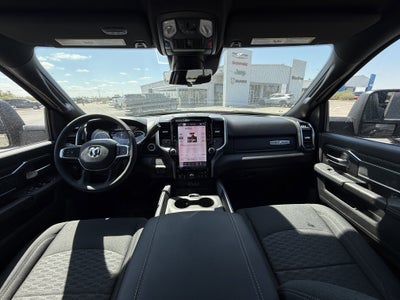 2026 RAM Ram 2500 RAM 2500 LONE STAR CREW CAB 4X4 6'4' BOX