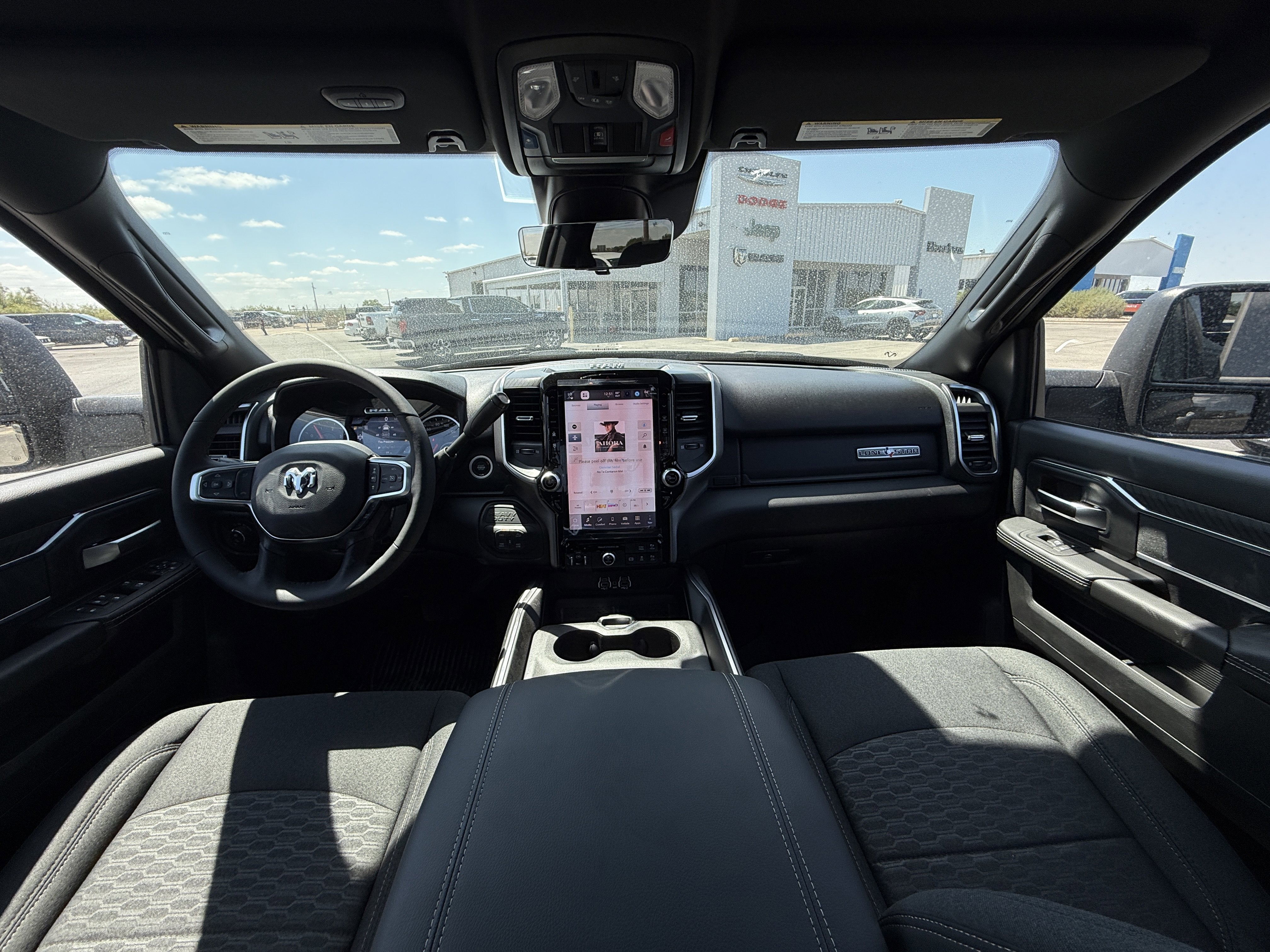 2026 RAM Ram 2500 RAM 2500 LONE STAR CREW CAB 4X4 6'4' BOX