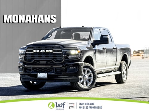 2026 RAM Ram 2500 RAM 2500 LONE STAR CREW CAB 4X4 6'4' BOX