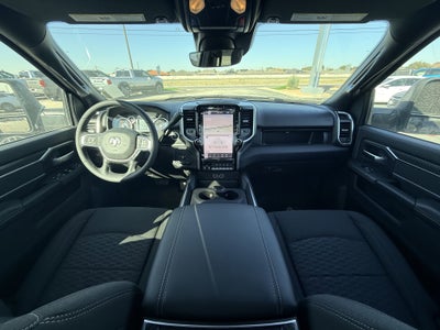 2026 RAM Ram 2500 RAM 2500 LONE STAR CREW CAB 4X4 6'4' BOX