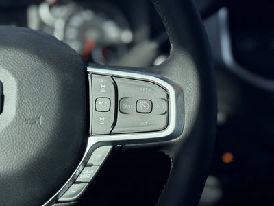 2026 RAM Ram 2500 RAM 2500 LONE STAR CREW CAB 4X4 6'4' BOX