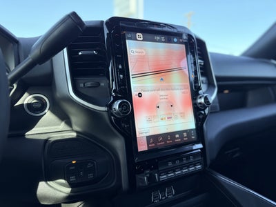 2026 RAM Ram 2500 RAM 2500 LONE STAR CREW CAB 4X4 6'4' BOX