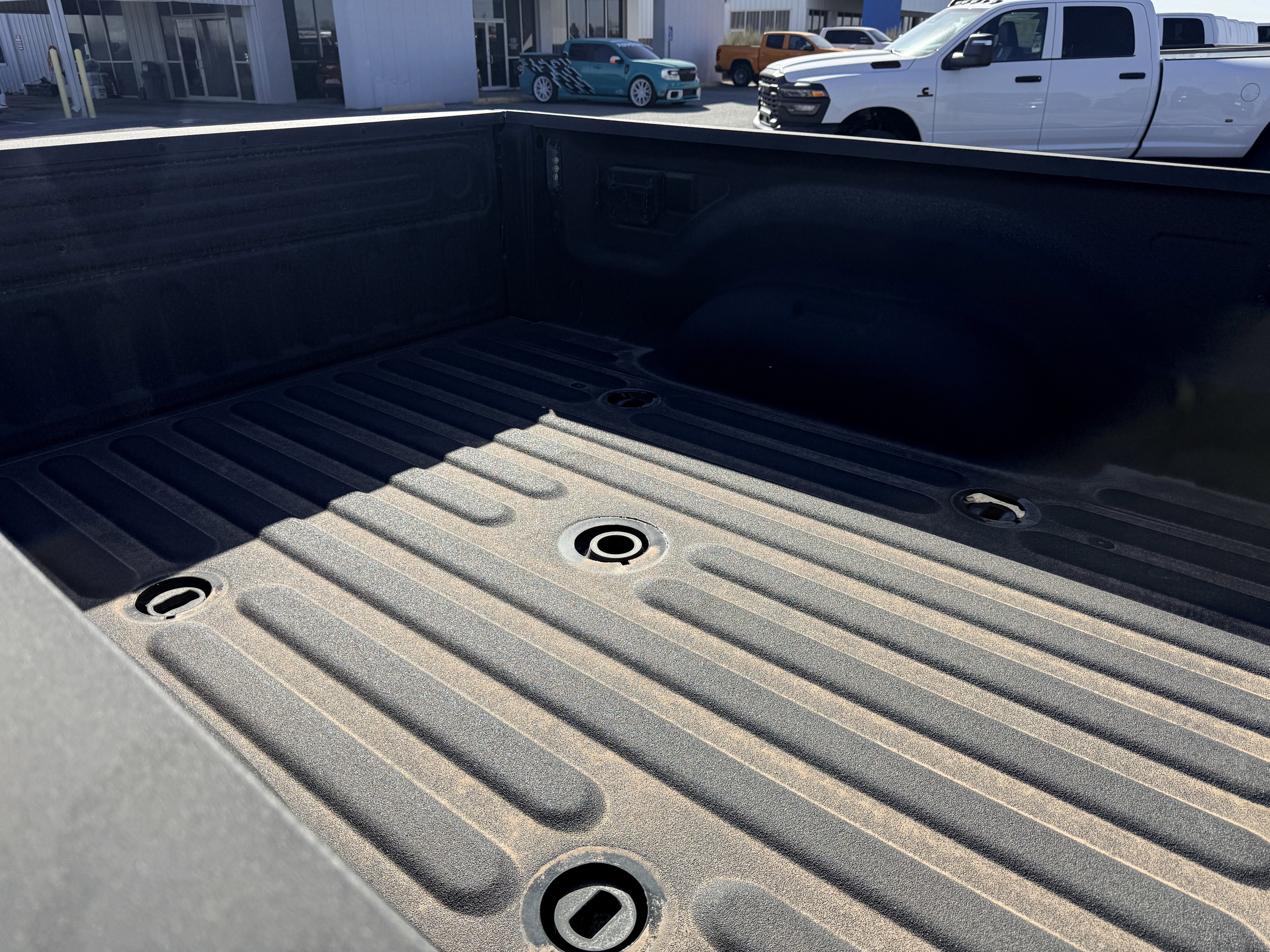 2026 RAM Ram 2500 RAM 2500 LONE STAR CREW CAB 4X4 6'4' BOX