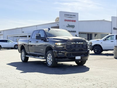 2026 RAM Ram 2500 RAM 2500 LONE STAR CREW CAB 4X4 6'4' BOX