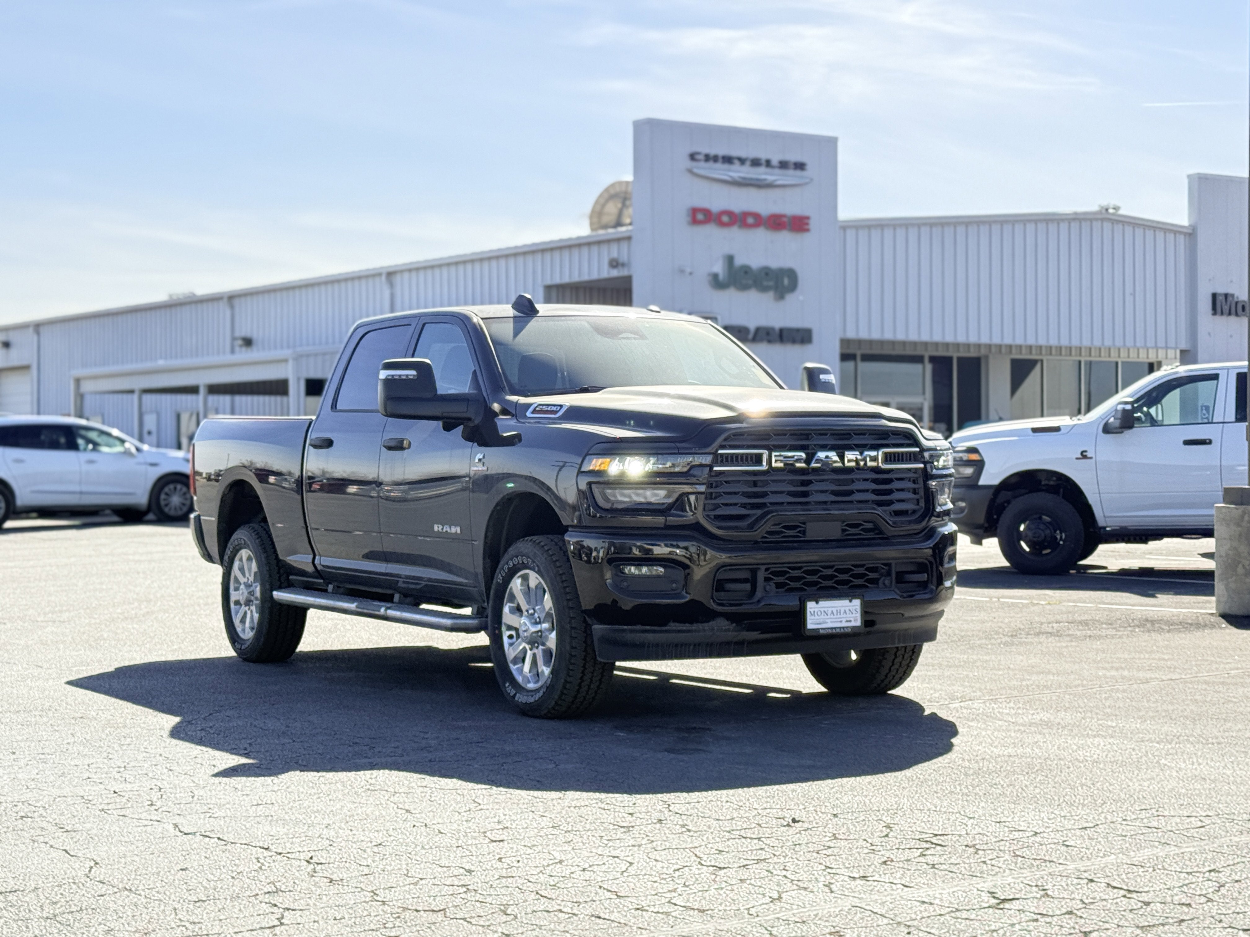 2026 RAM Ram 2500 RAM 2500 LONE STAR CREW CAB 4X4 6'4' BOX