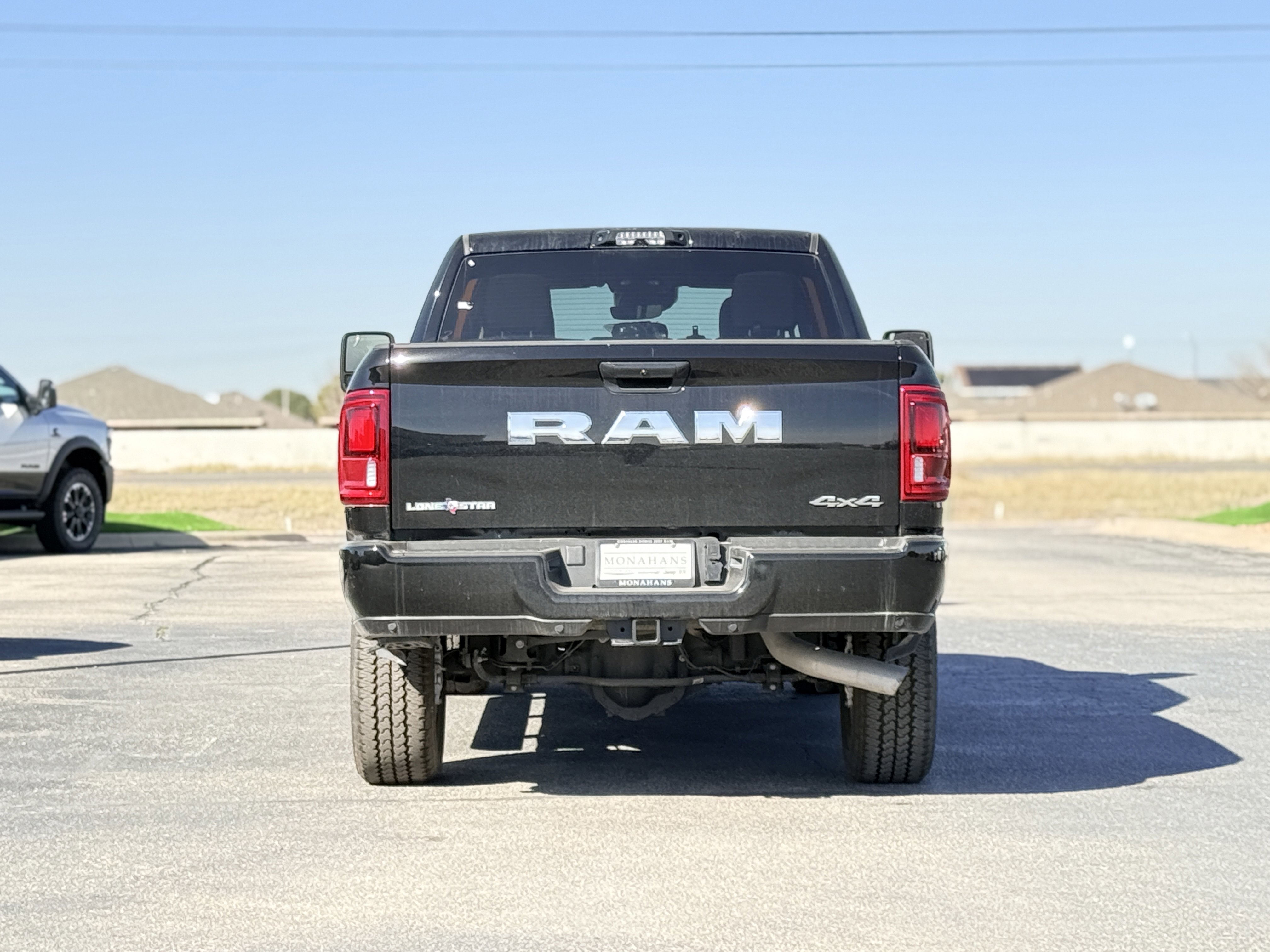 2026 RAM Ram 2500 RAM 2500 LONE STAR CREW CAB 4X4 6'4' BOX
