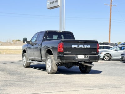 2026 RAM Ram 2500 RAM 2500 LONE STAR CREW CAB 4X4 6'4' BOX