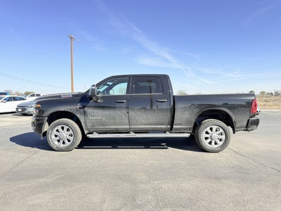 2026 RAM Ram 2500 RAM 2500 LONE STAR CREW CAB 4X4 6'4' BOX