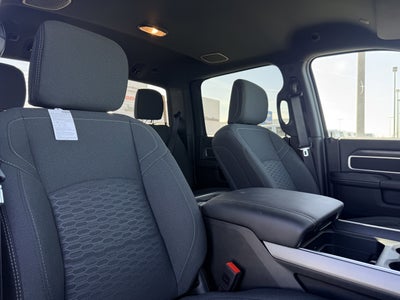 2026 RAM Ram 2500 RAM 2500 LONE STAR CREW CAB 4X4 6'4' BOX