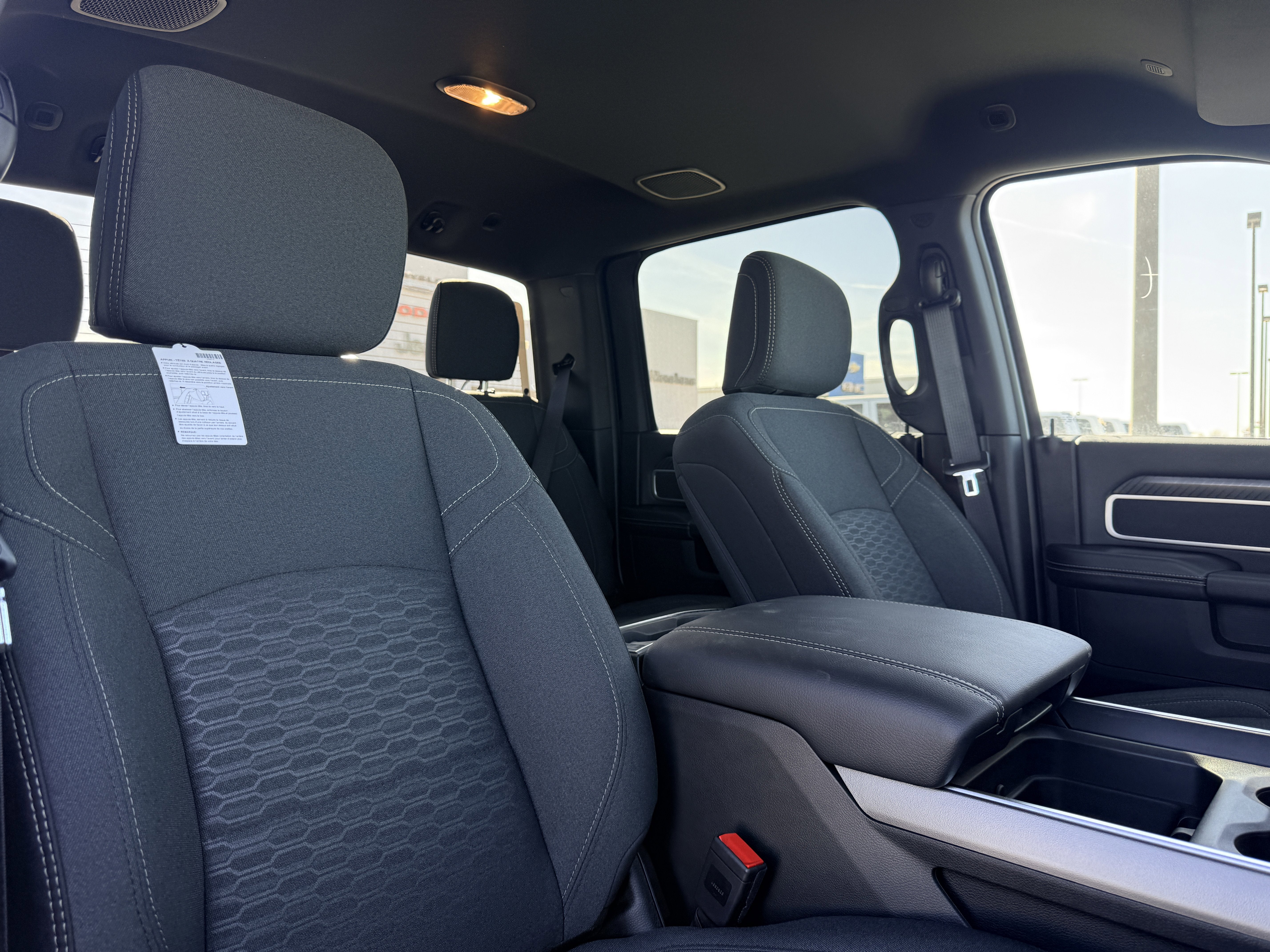 2026 RAM Ram 2500 RAM 2500 LONE STAR CREW CAB 4X4 6'4' BOX