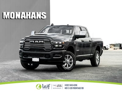 2026 RAM Ram 2500 RAM 2500 LARAMIE CREW CAB 4X4 6'4' BOX