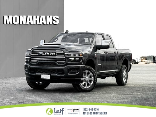 2026 RAM Ram 2500 RAM 2500 LARAMIE CREW CAB 4X4 6'4' BOX