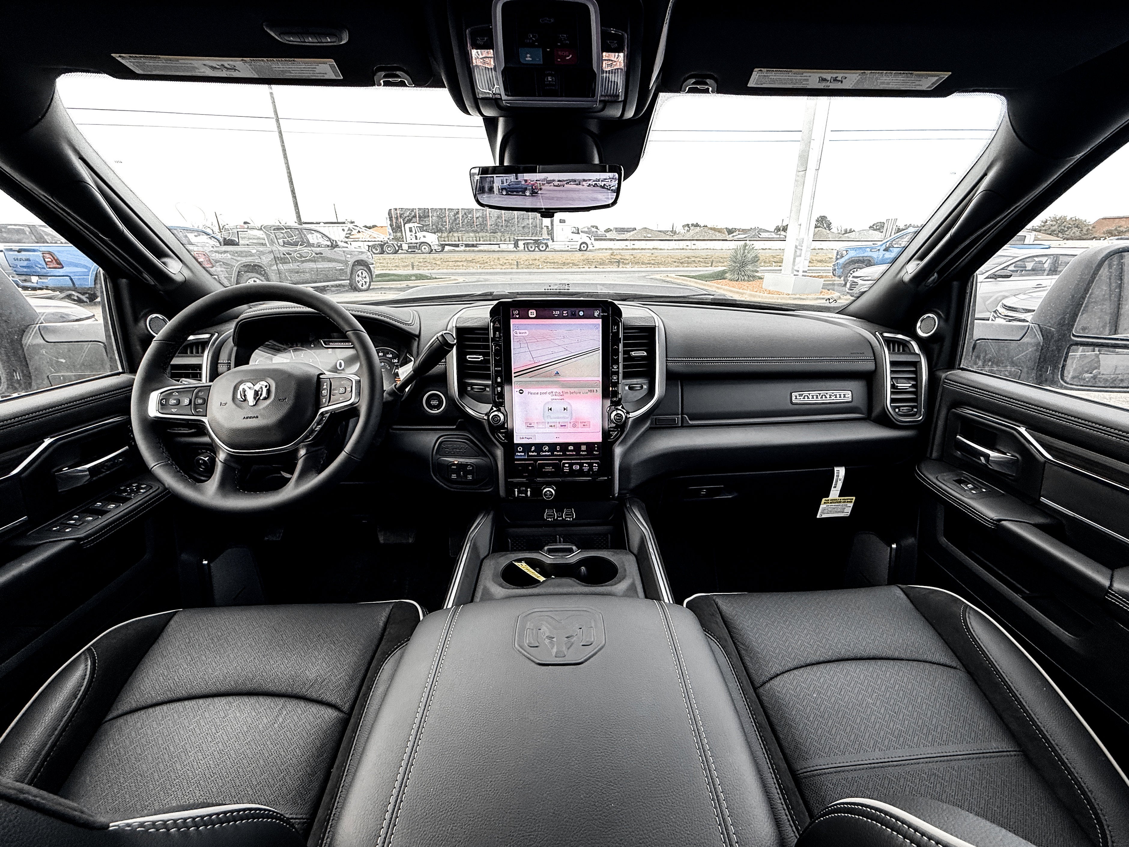 2026 RAM Ram 2500 RAM 2500 LARAMIE CREW CAB 4X4 6'4' BOX