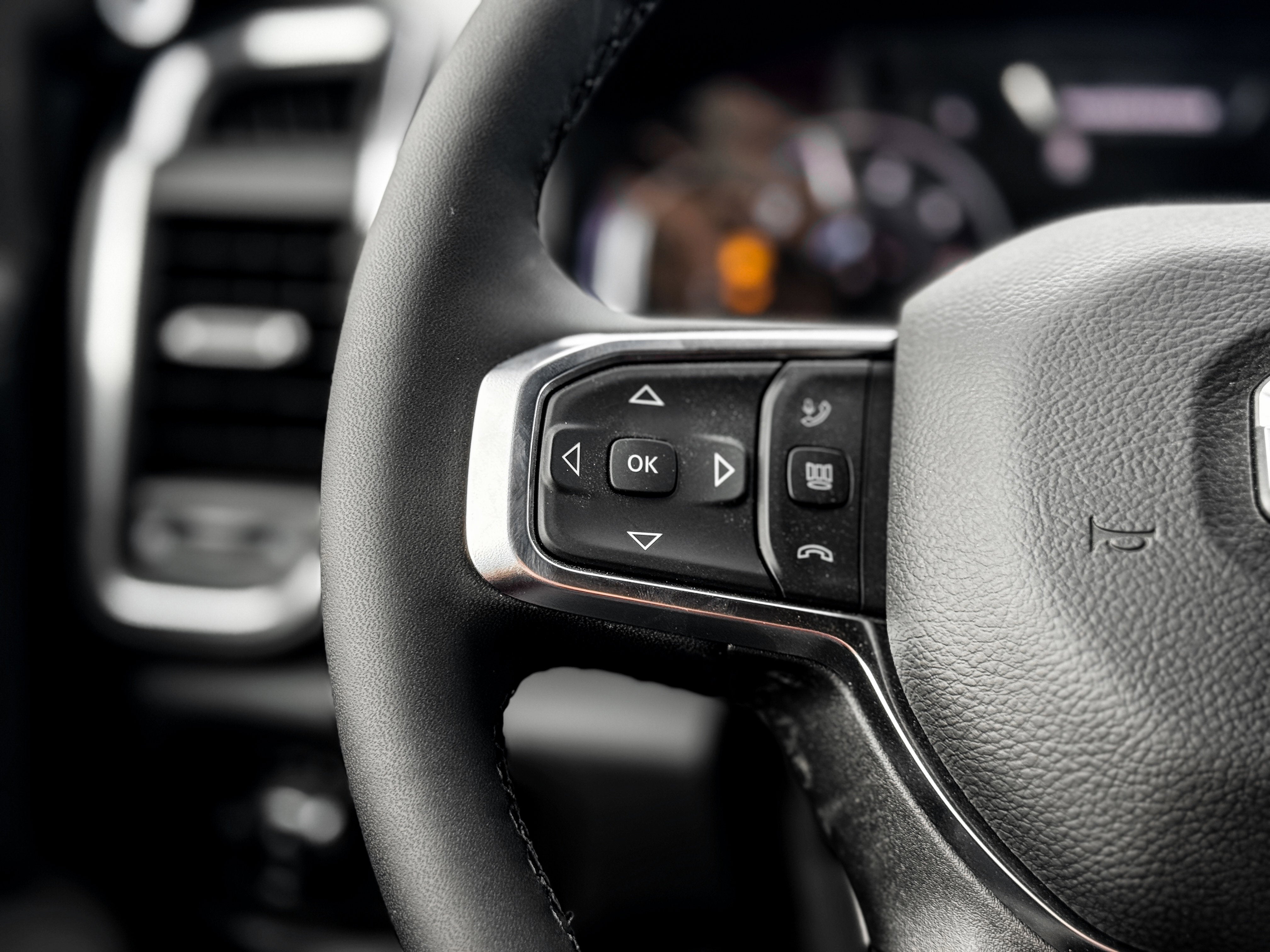 2026 RAM Ram 2500 RAM 2500 LARAMIE CREW CAB 4X4 6'4' BOX