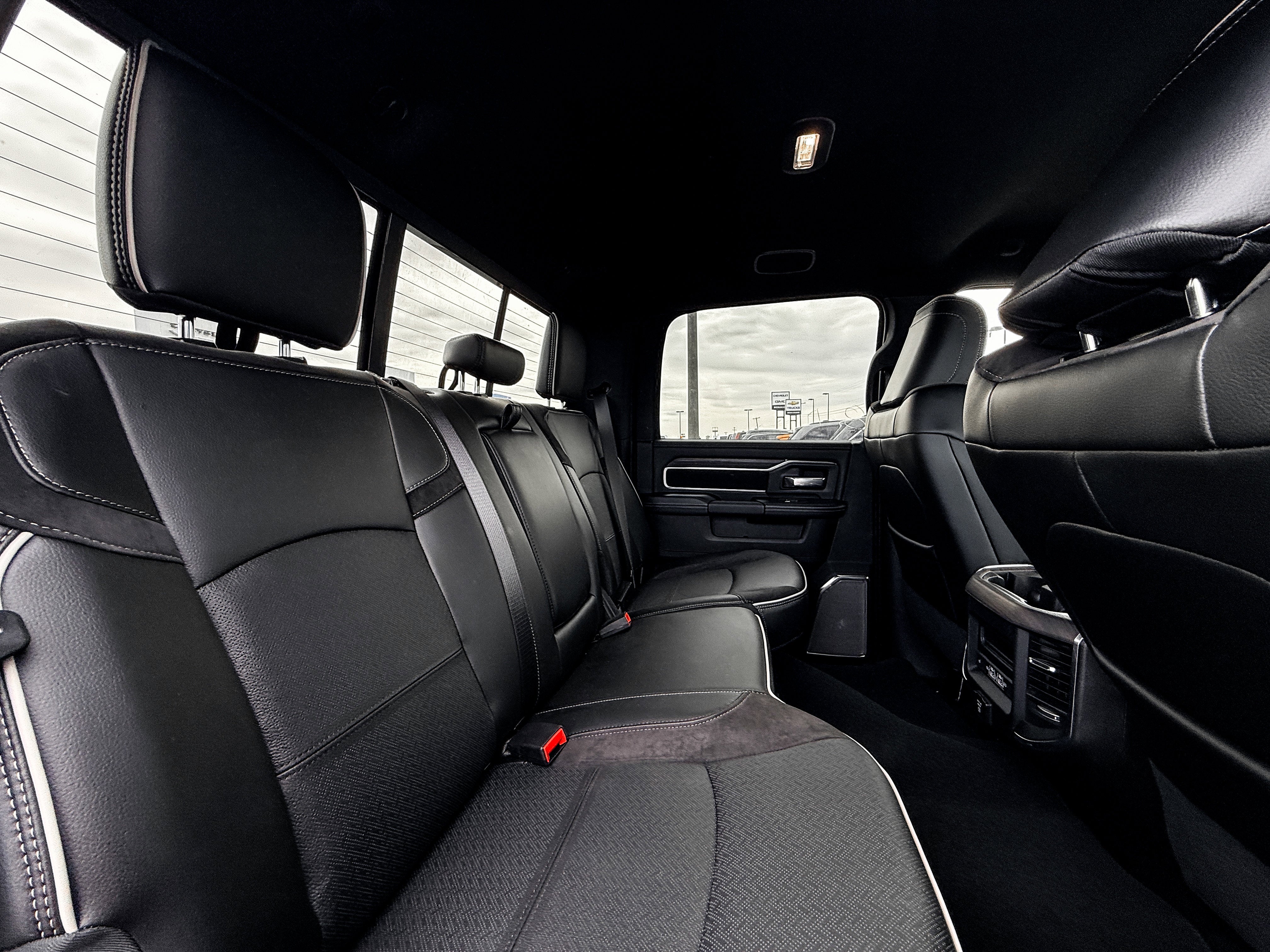 2026 RAM Ram 2500 RAM 2500 LARAMIE CREW CAB 4X4 6'4' BOX