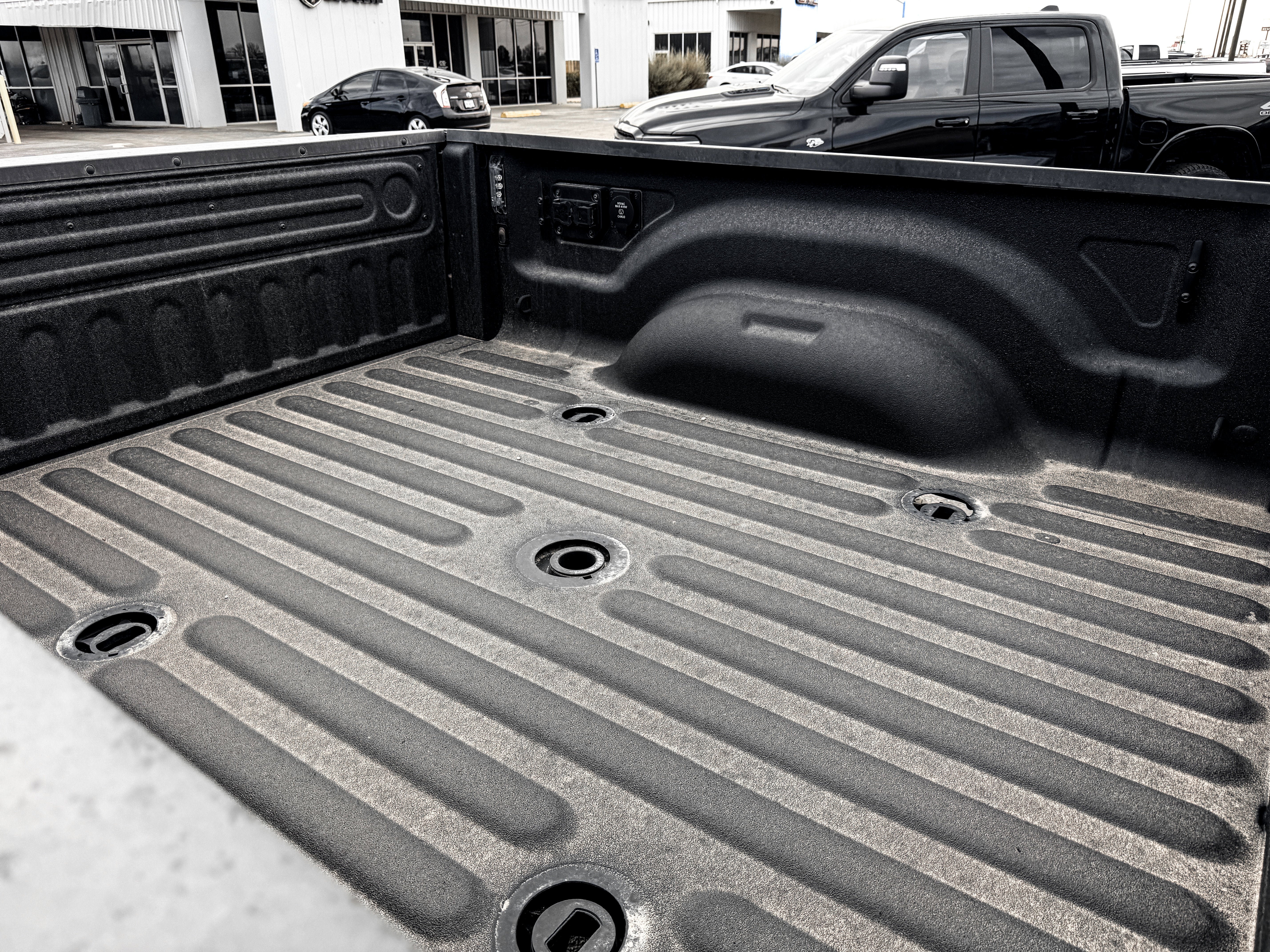 2026 RAM Ram 2500 RAM 2500 LARAMIE CREW CAB 4X4 6'4' BOX