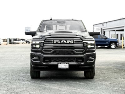 2026 RAM Ram 2500 RAM 2500 LARAMIE CREW CAB 4X4 6'4' BOX