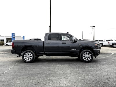 2026 RAM Ram 2500 RAM 2500 LARAMIE CREW CAB 4X4 6'4' BOX