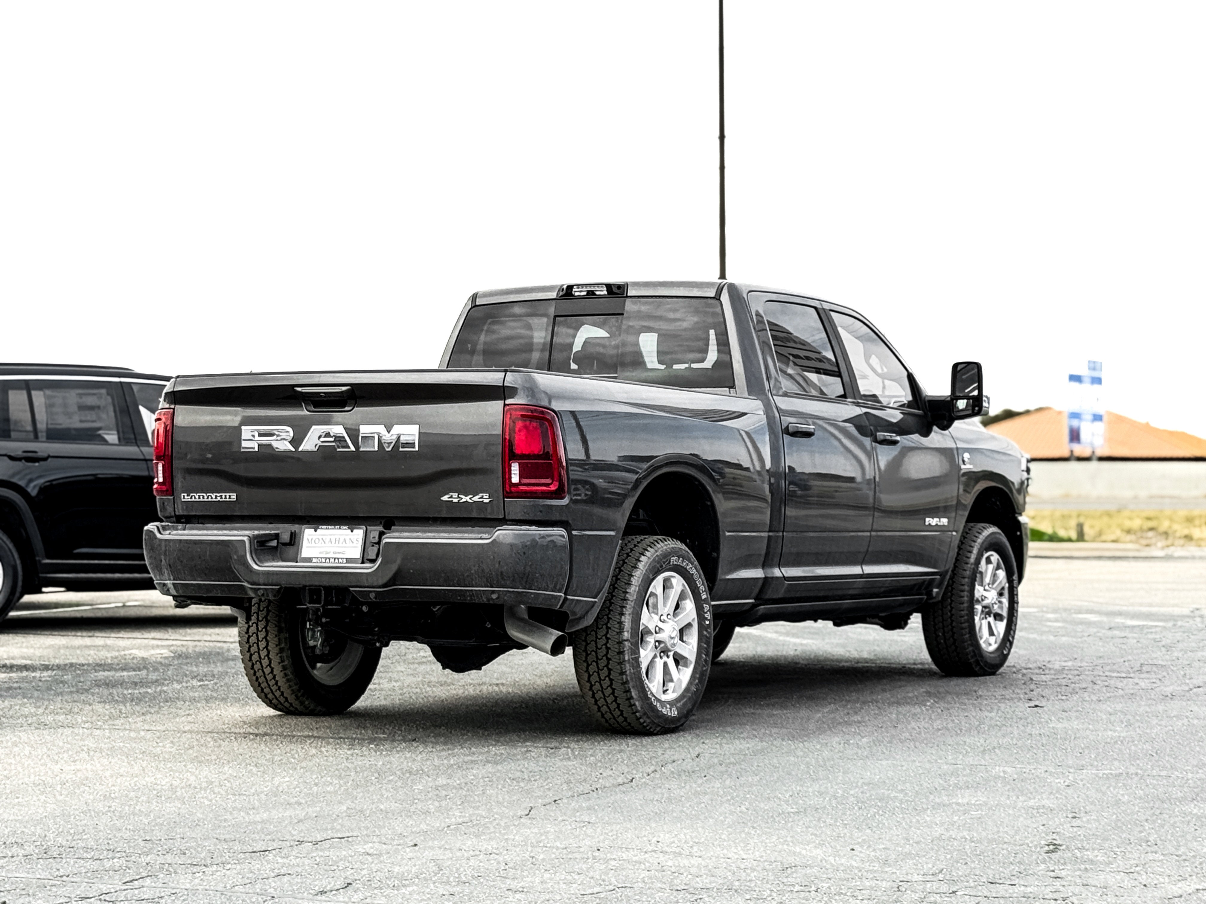 2026 RAM Ram 2500 RAM 2500 LARAMIE CREW CAB 4X4 6'4' BOX