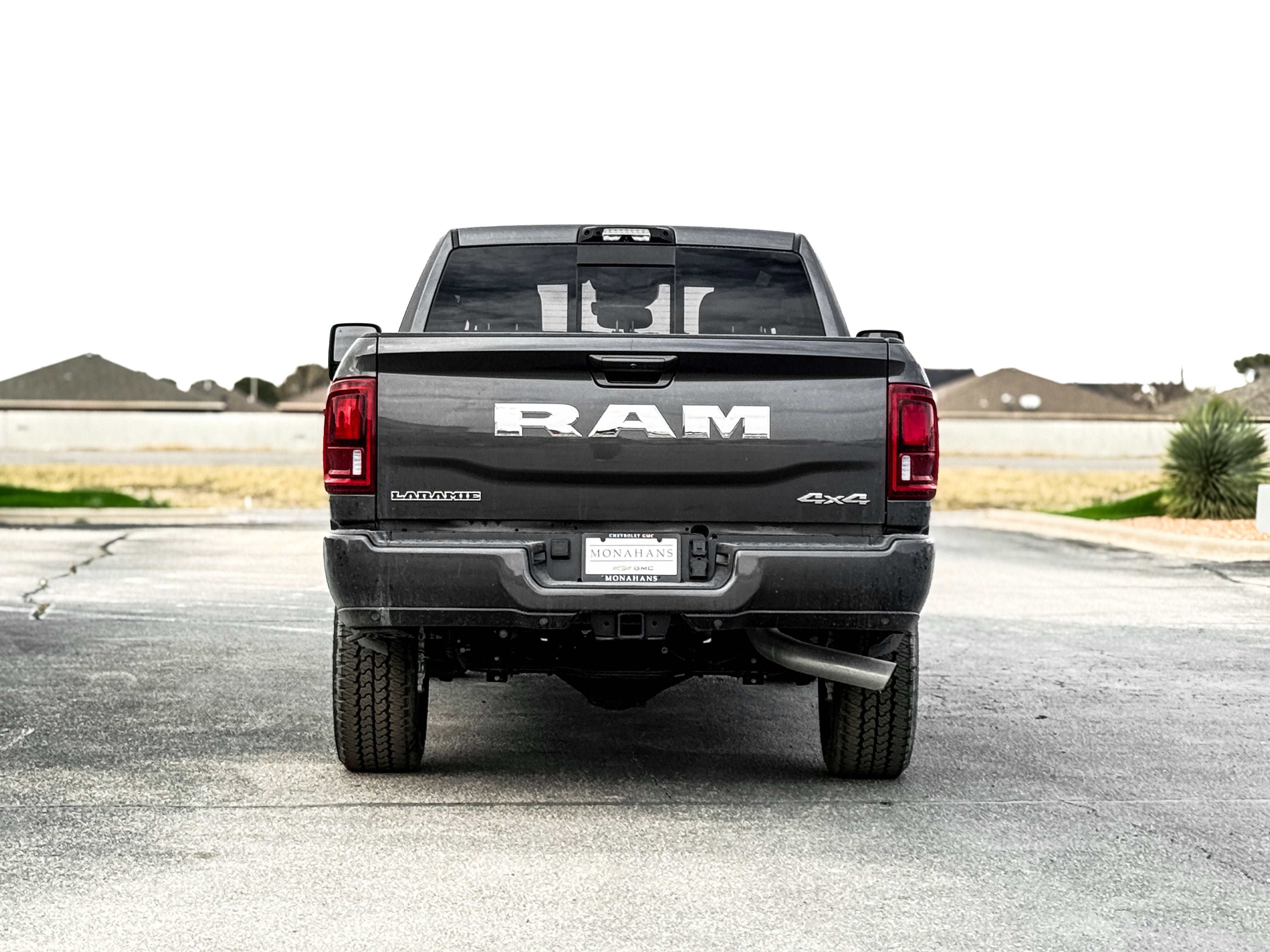 2026 RAM Ram 2500 RAM 2500 LARAMIE CREW CAB 4X4 6'4' BOX