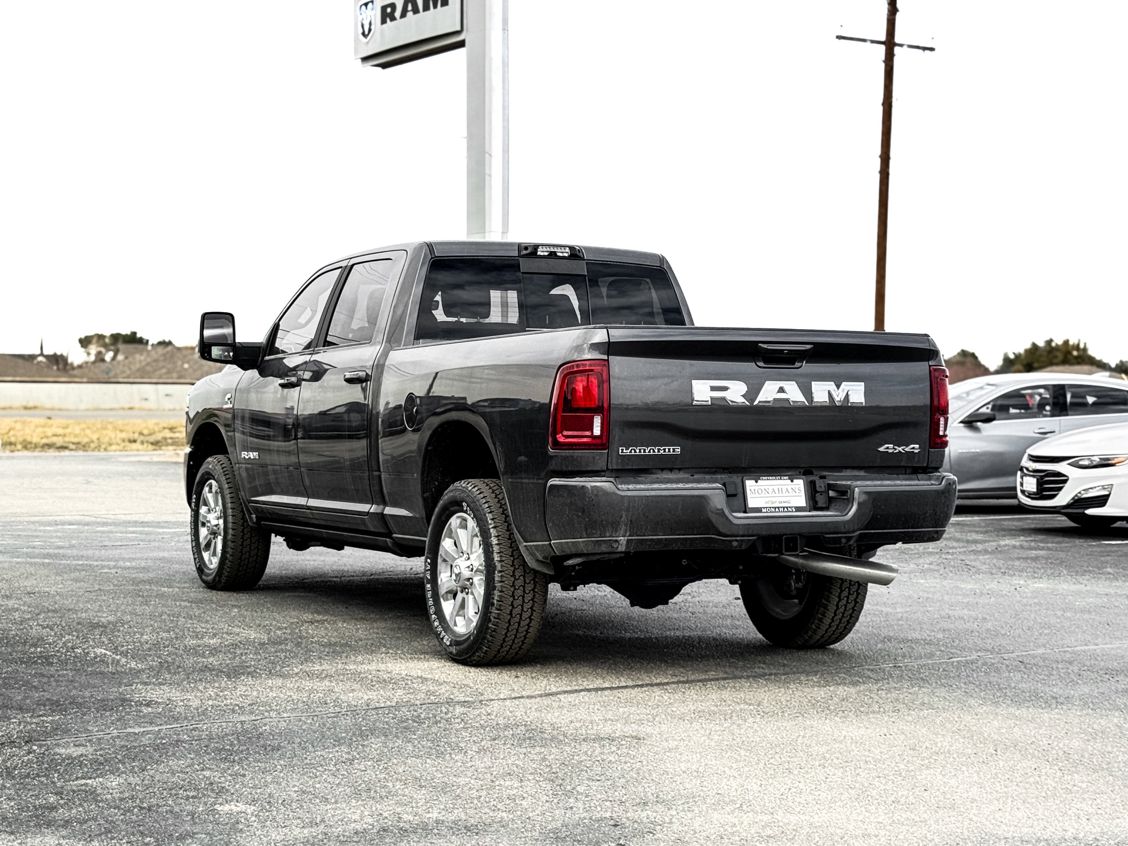 2026 RAM Ram 2500 RAM 2500 LARAMIE CREW CAB 4X4 6'4' BOX