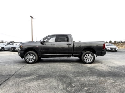 2026 RAM Ram 2500 RAM 2500 LARAMIE CREW CAB 4X4 6'4' BOX