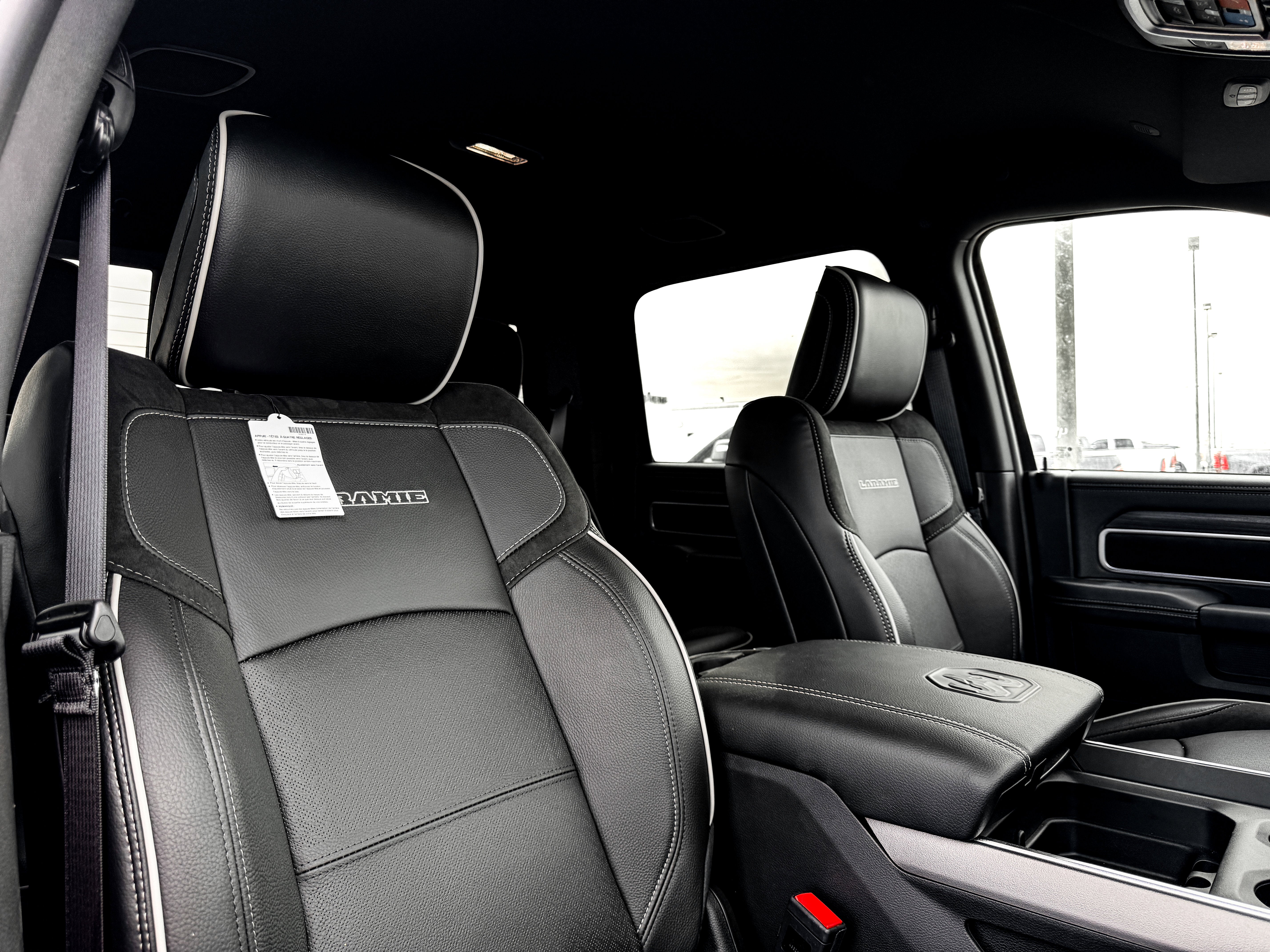 2026 RAM Ram 2500 RAM 2500 LARAMIE CREW CAB 4X4 6'4' BOX