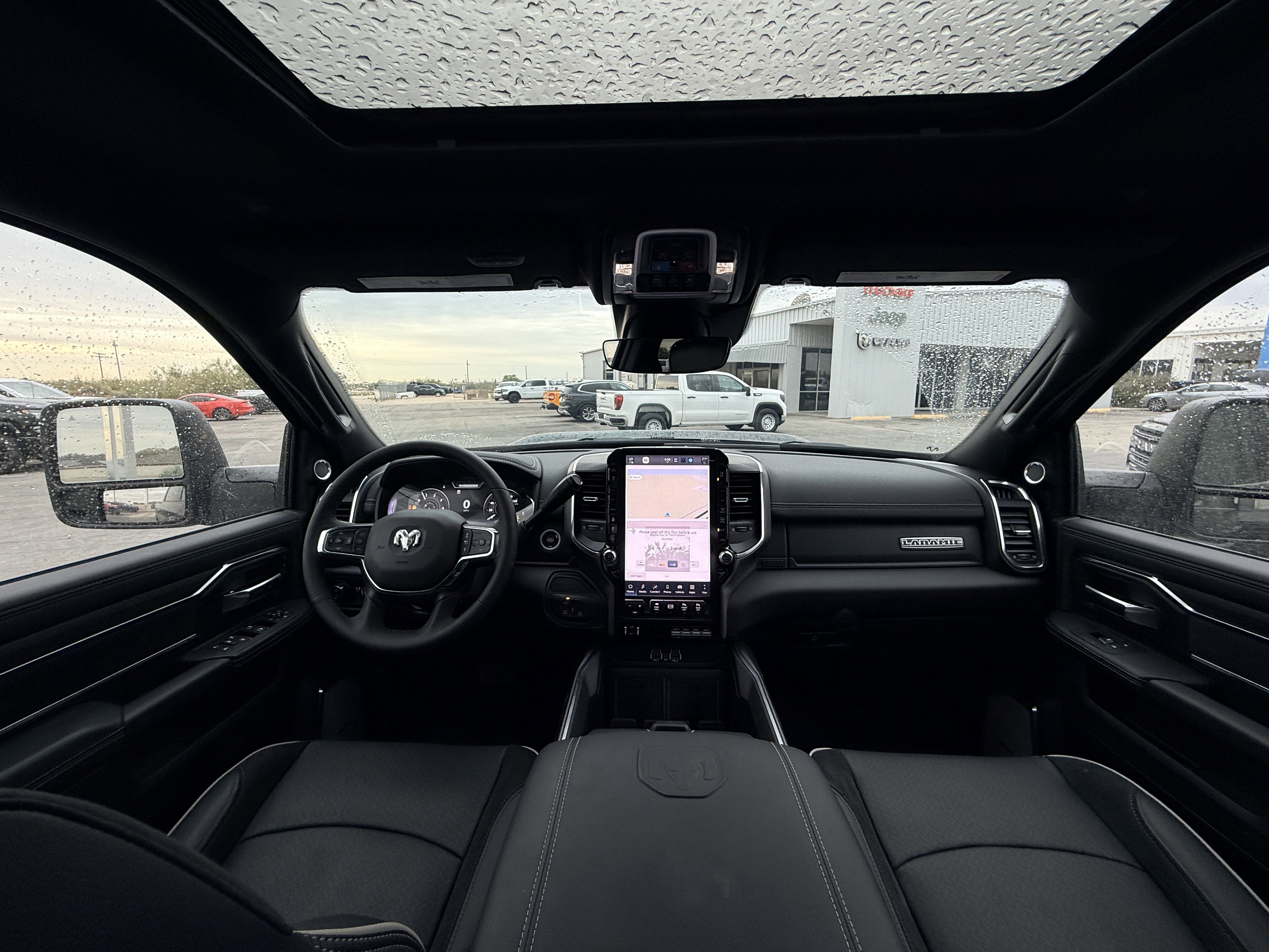 2026 RAM Ram 2500 RAM 2500 LARAMIE CREW CAB 4X4 6'4' BOX