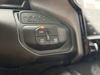 2026 RAM Ram 2500 RAM 2500 LARAMIE CREW CAB 4X4 6'4' BOX