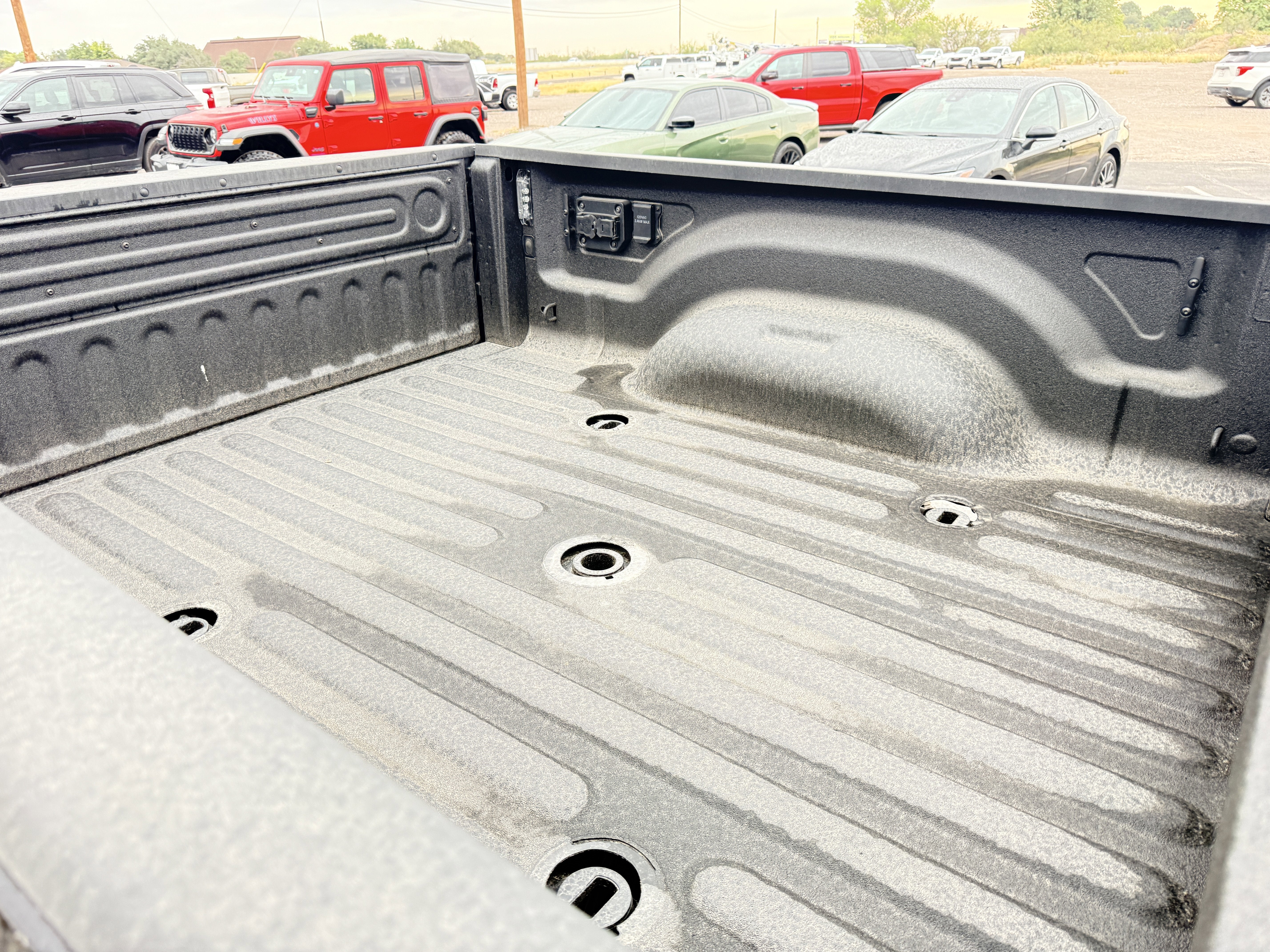 2026 RAM Ram 2500 RAM 2500 LARAMIE CREW CAB 4X4 6'4' BOX