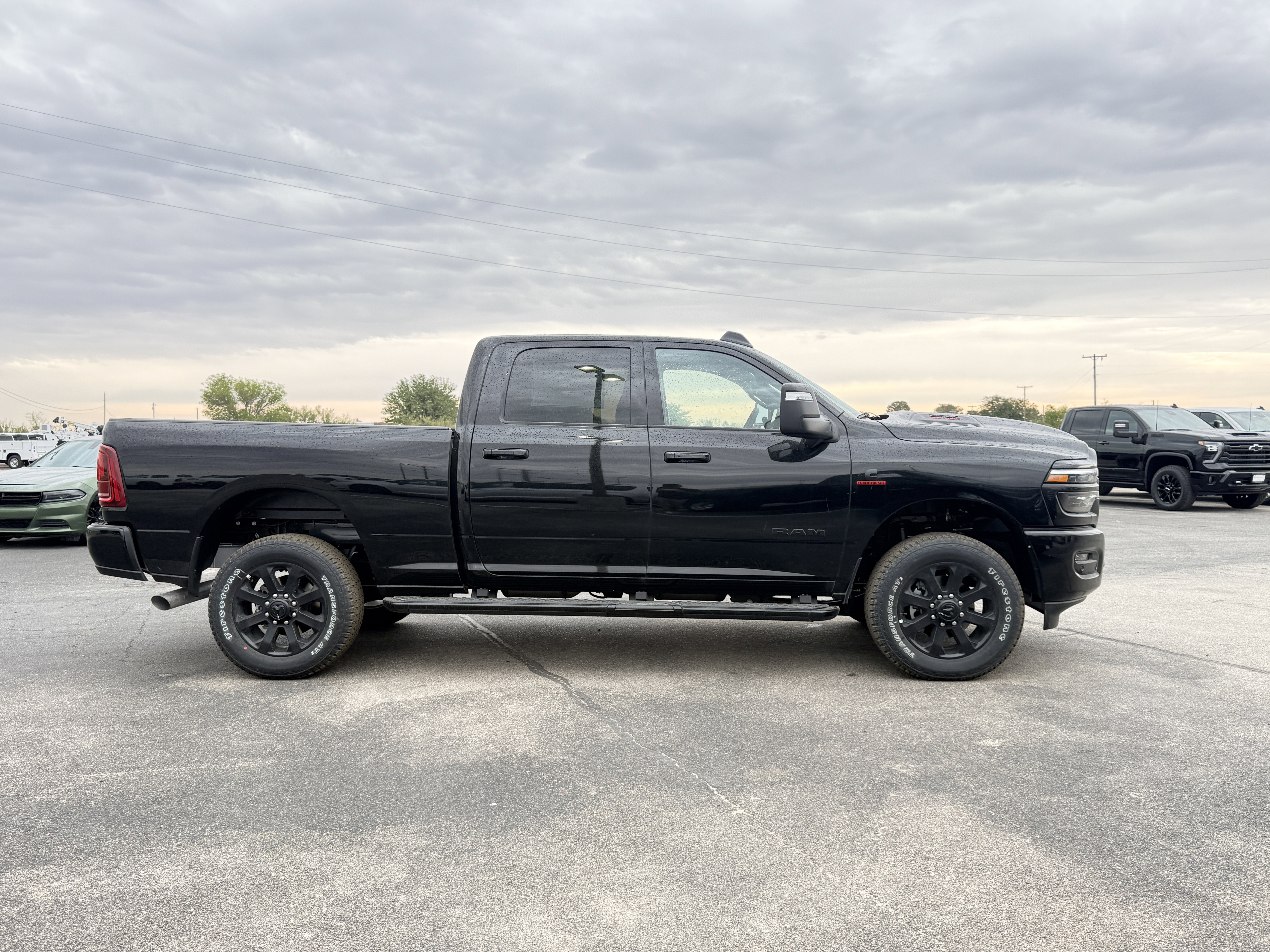2026 RAM Ram 2500 RAM 2500 LARAMIE CREW CAB 4X4 6'4' BOX