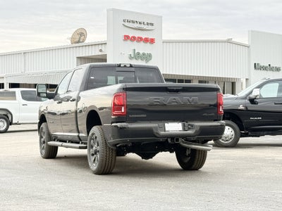2026 RAM Ram 2500 RAM 2500 LARAMIE CREW CAB 4X4 6'4' BOX