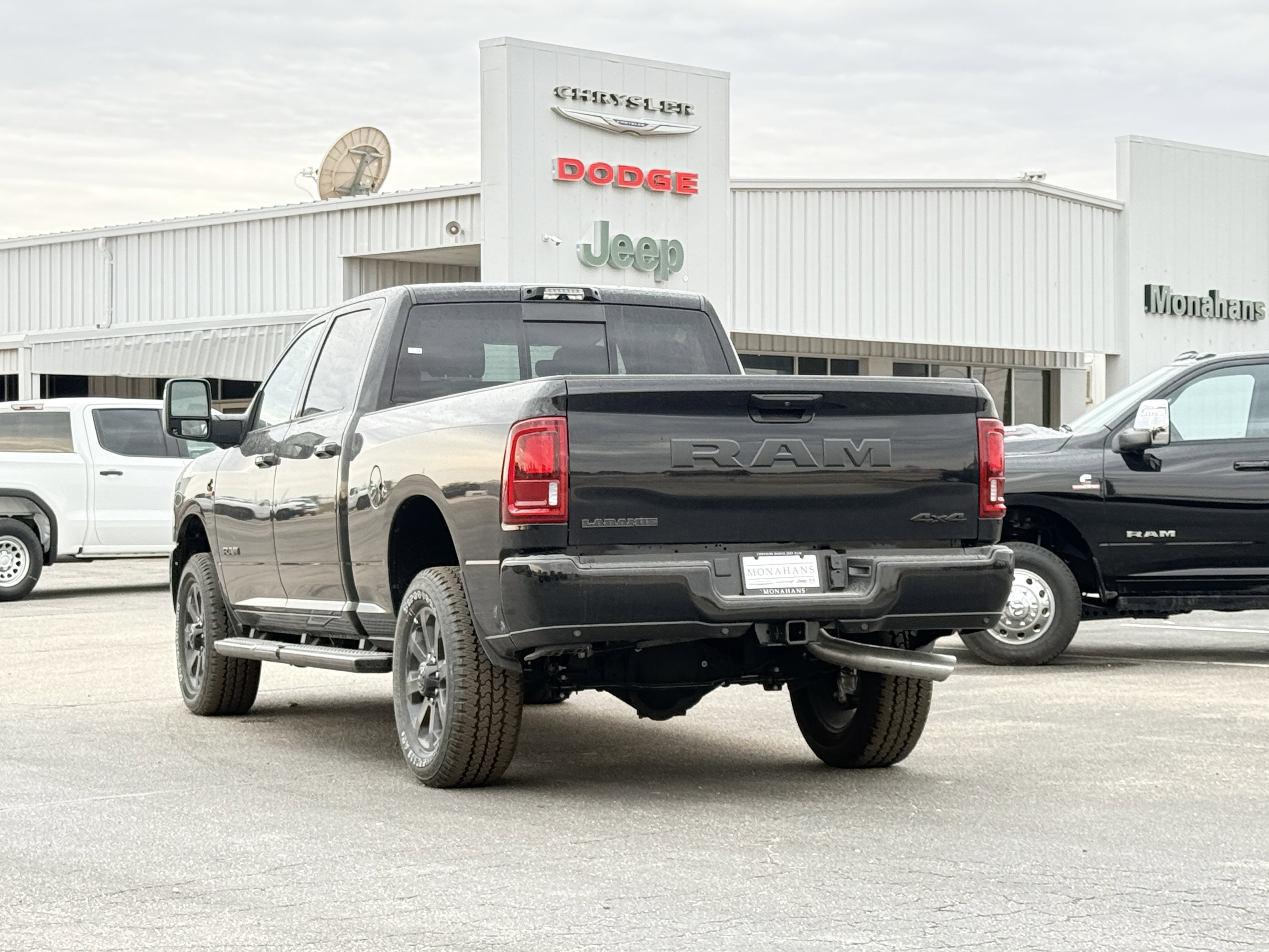 2026 RAM Ram 2500 RAM 2500 LARAMIE CREW CAB 4X4 6'4' BOX