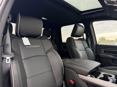 2026 RAM Ram 2500 RAM 2500 LARAMIE CREW CAB 4X4 6'4' BOX