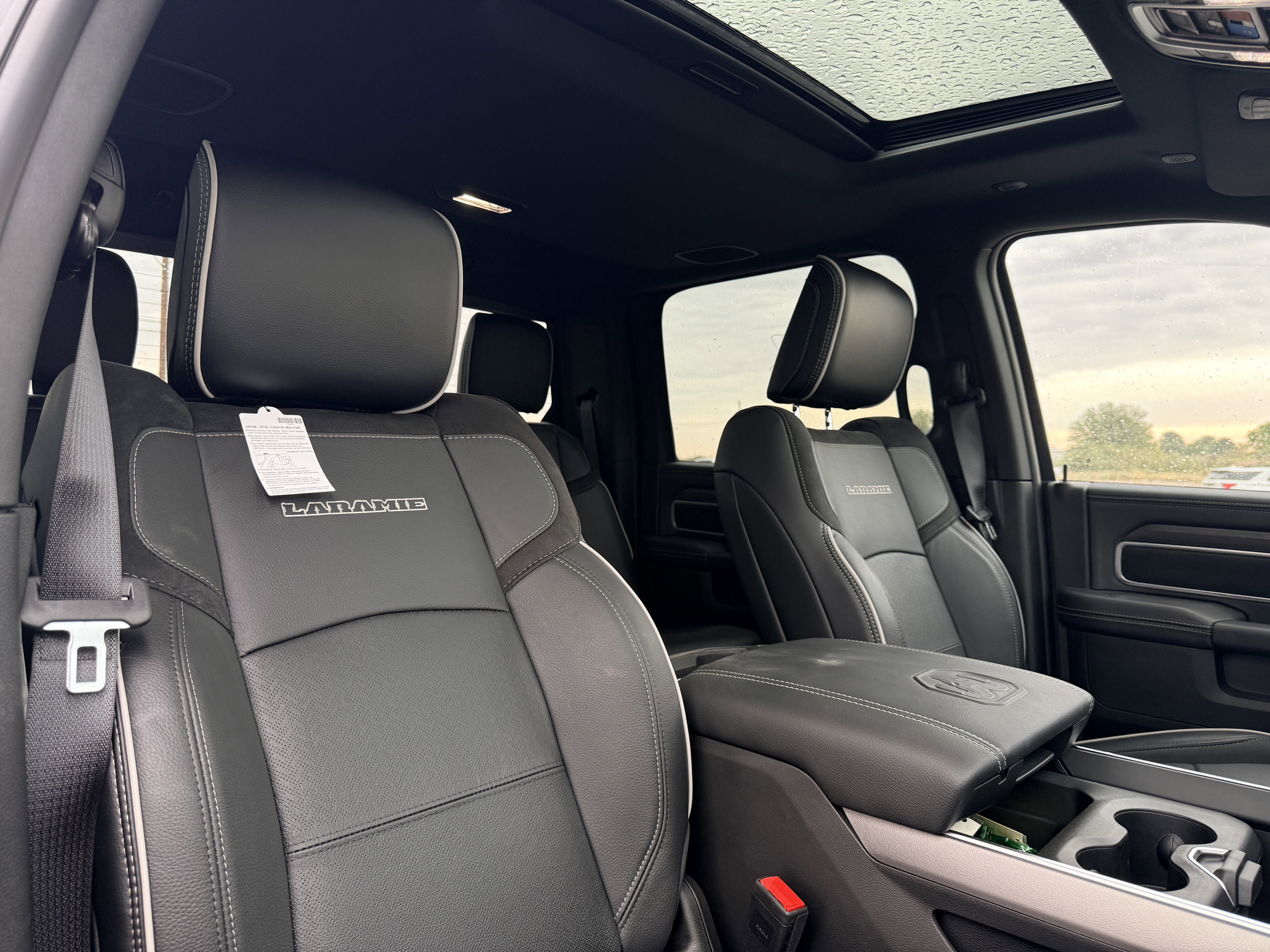 2026 RAM Ram 2500 RAM 2500 LARAMIE CREW CAB 4X4 6'4' BOX