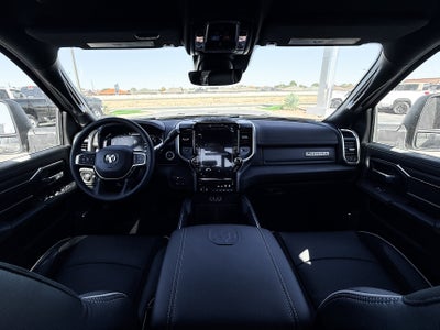 2026 RAM Ram 2500 RAM 2500 LARAMIE CREW CAB 4X4 8' BOX