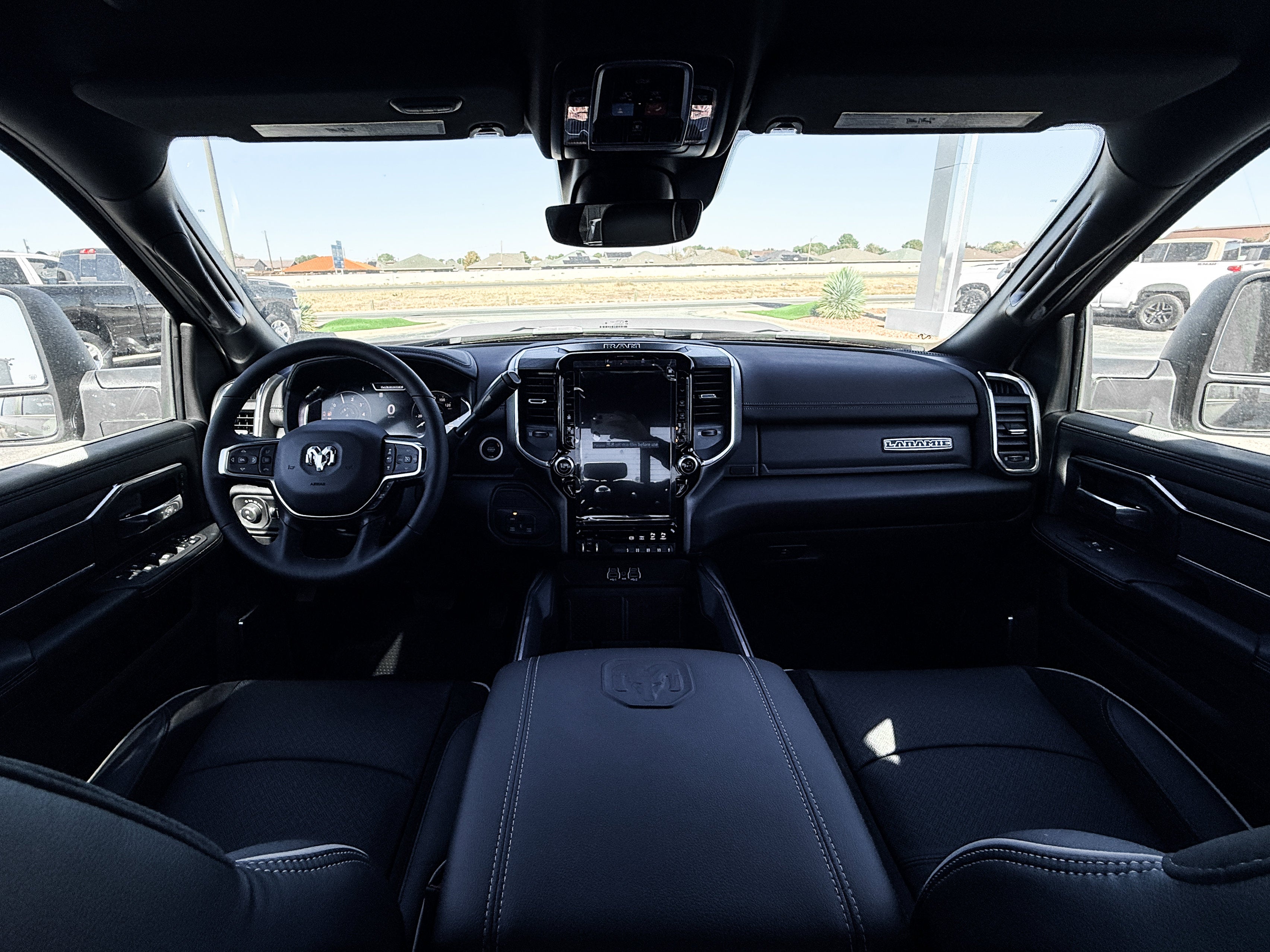 2026 RAM Ram 2500 RAM 2500 LARAMIE CREW CAB 4X4 8' BOX