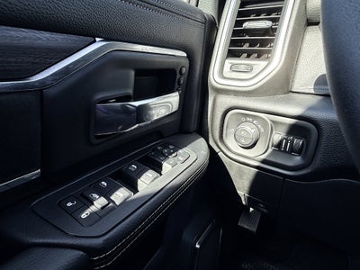 2026 RAM Ram 2500 RAM 2500 LARAMIE CREW CAB 4X4 8' BOX