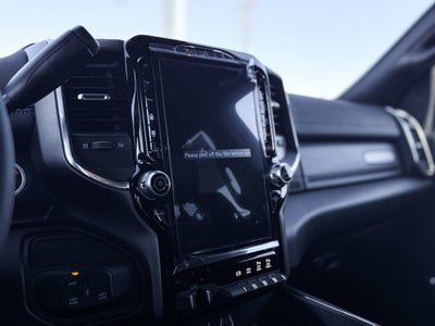 2026 RAM Ram 2500 RAM 2500 LARAMIE CREW CAB 4X4 8' BOX